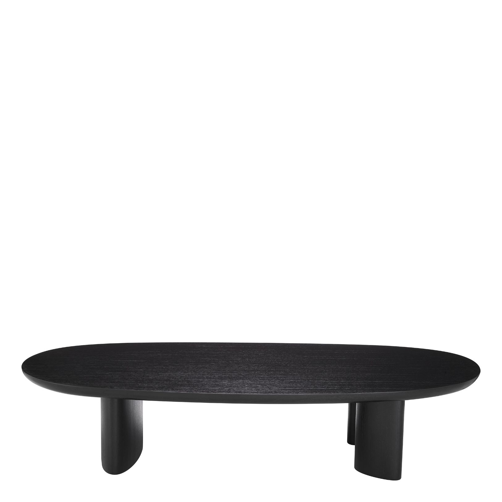 Lindner Coffee Table Black 168.5 cm Lindner Coffee Table Black 168.5 cm