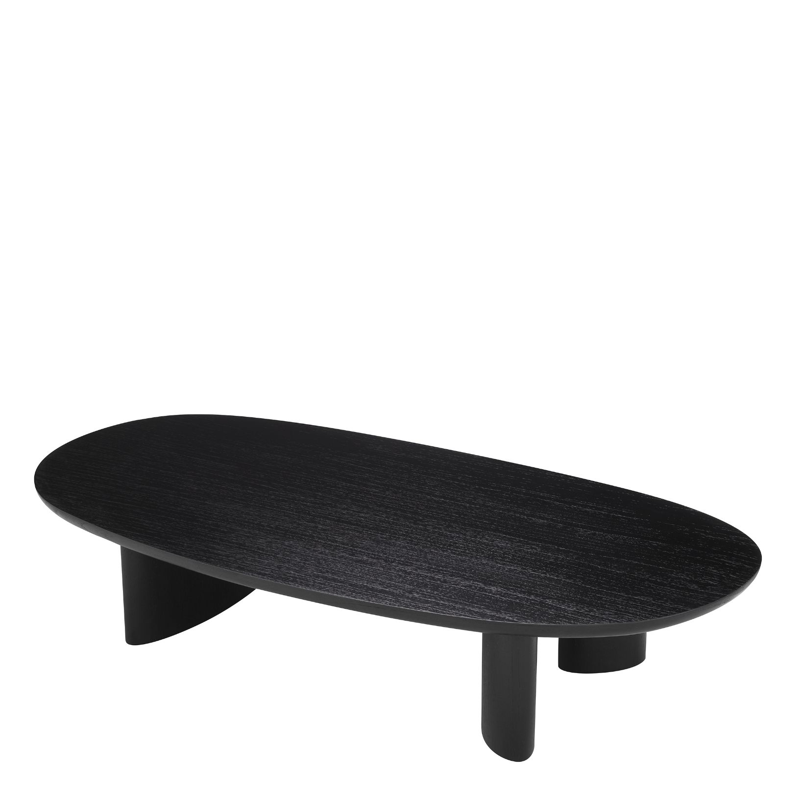 Lindner Coffee Table Black 168.5 cm Lindner Coffee Table Black 168.5 cm