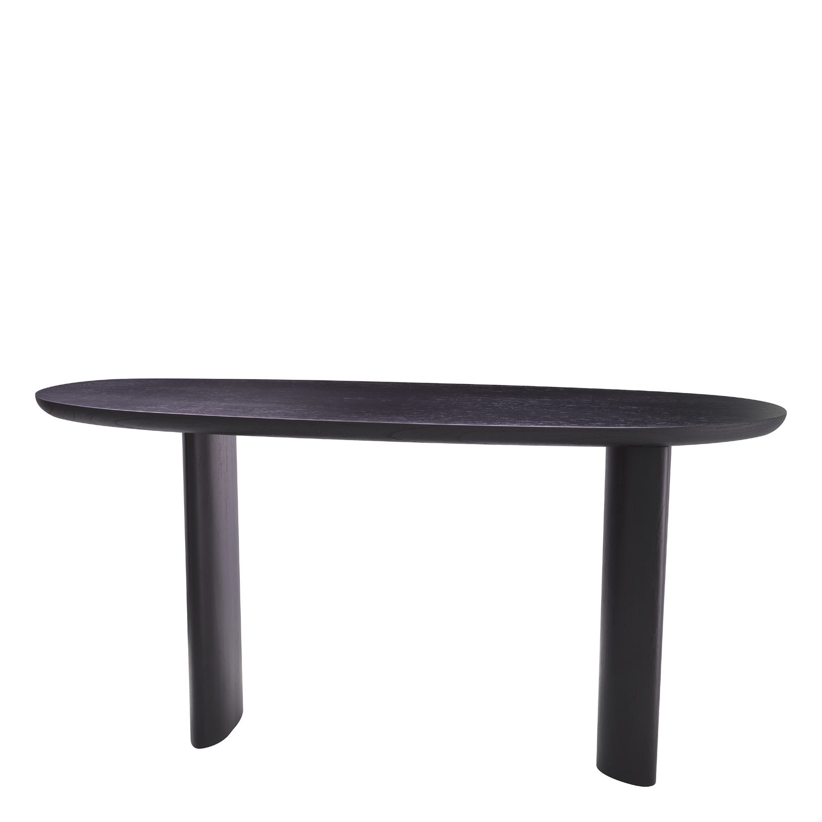 Lindner Console Table Black 156.5 cm Lindner Console Table Black 156.5 cm