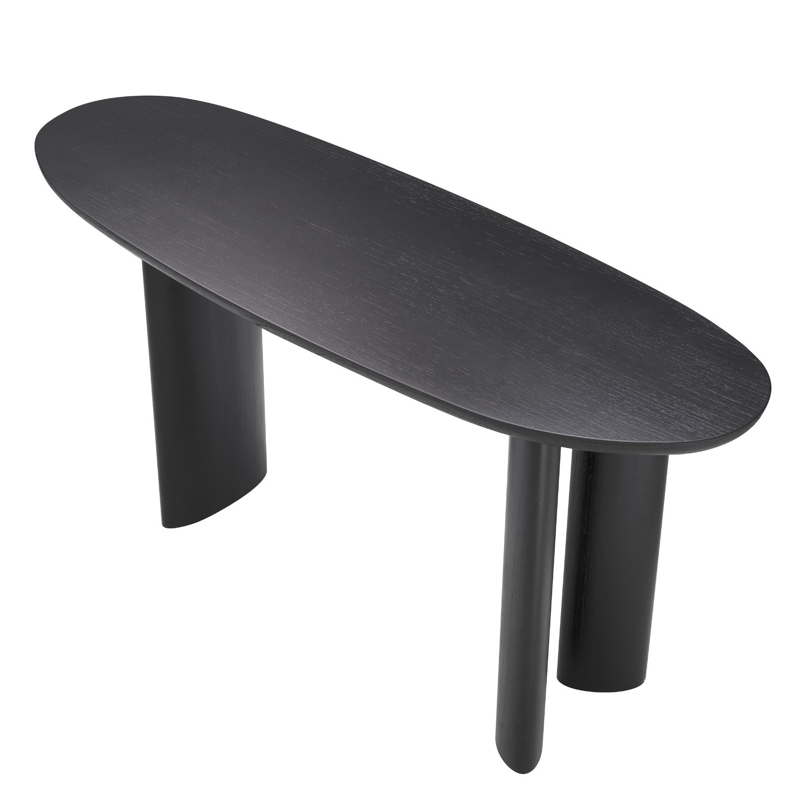 Lindner Console Table Black 156.5 cm Lindner Console Table Black 156.5 cm