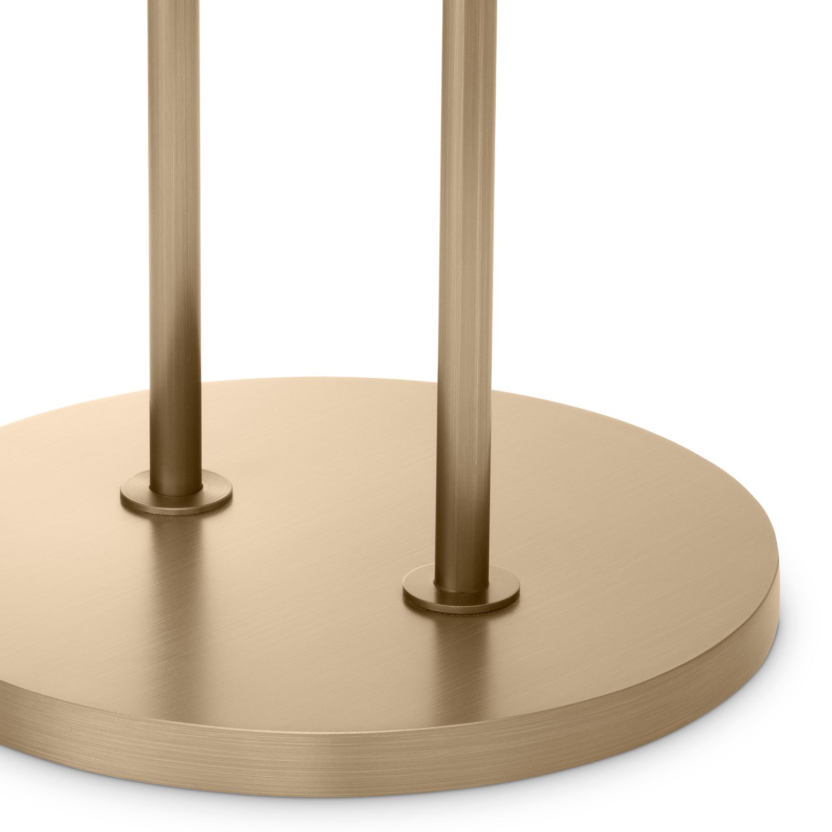 Zappa Side Table Marble/Brass 38.5 cm Zappa Side Table Marble/Brass 38.5 cm