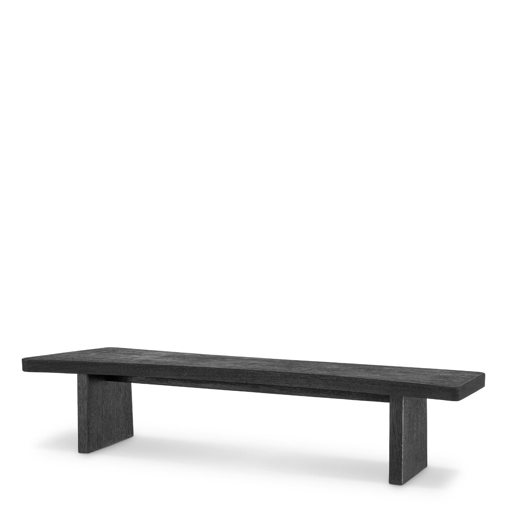 Hoffman Left Coffee Table Meranti 165.5 cm Hoffman Left Coffee Table Meranti 165.5 cm