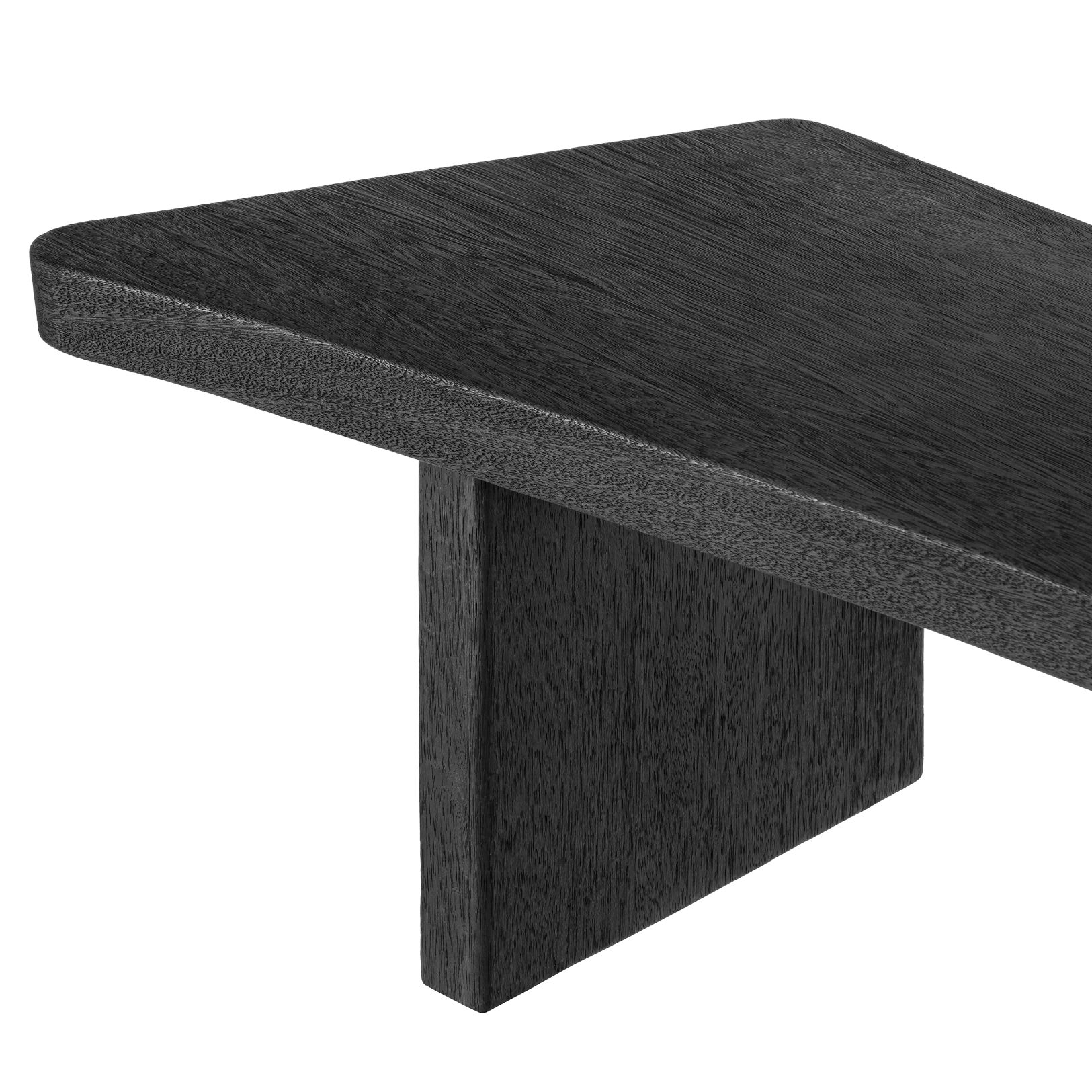 Hoffman Left Coffee Table Meranti 165.5 cm Hoffman Left Coffee Table Meranti 165.5 cm