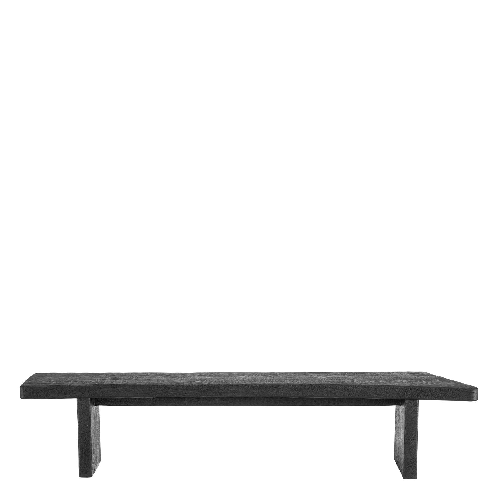 Hoffman Right Coffee Table Meranti 165.5 cm Hoffman Right Coffee Table Meranti 165.5 cm