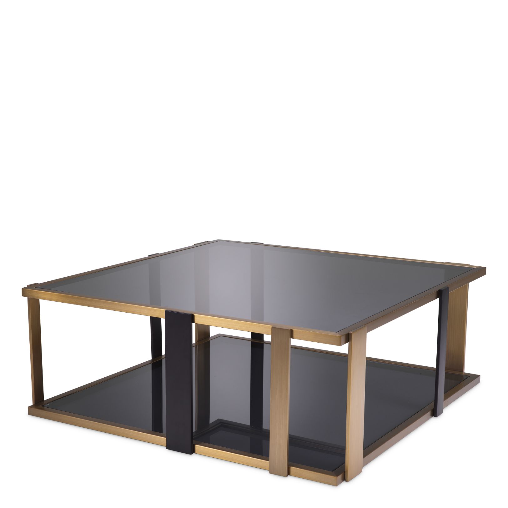 Clio Coffee Table Brass/Glass 102.5 cm Clio Coffee Table Brass/Glass 102.5 cm
