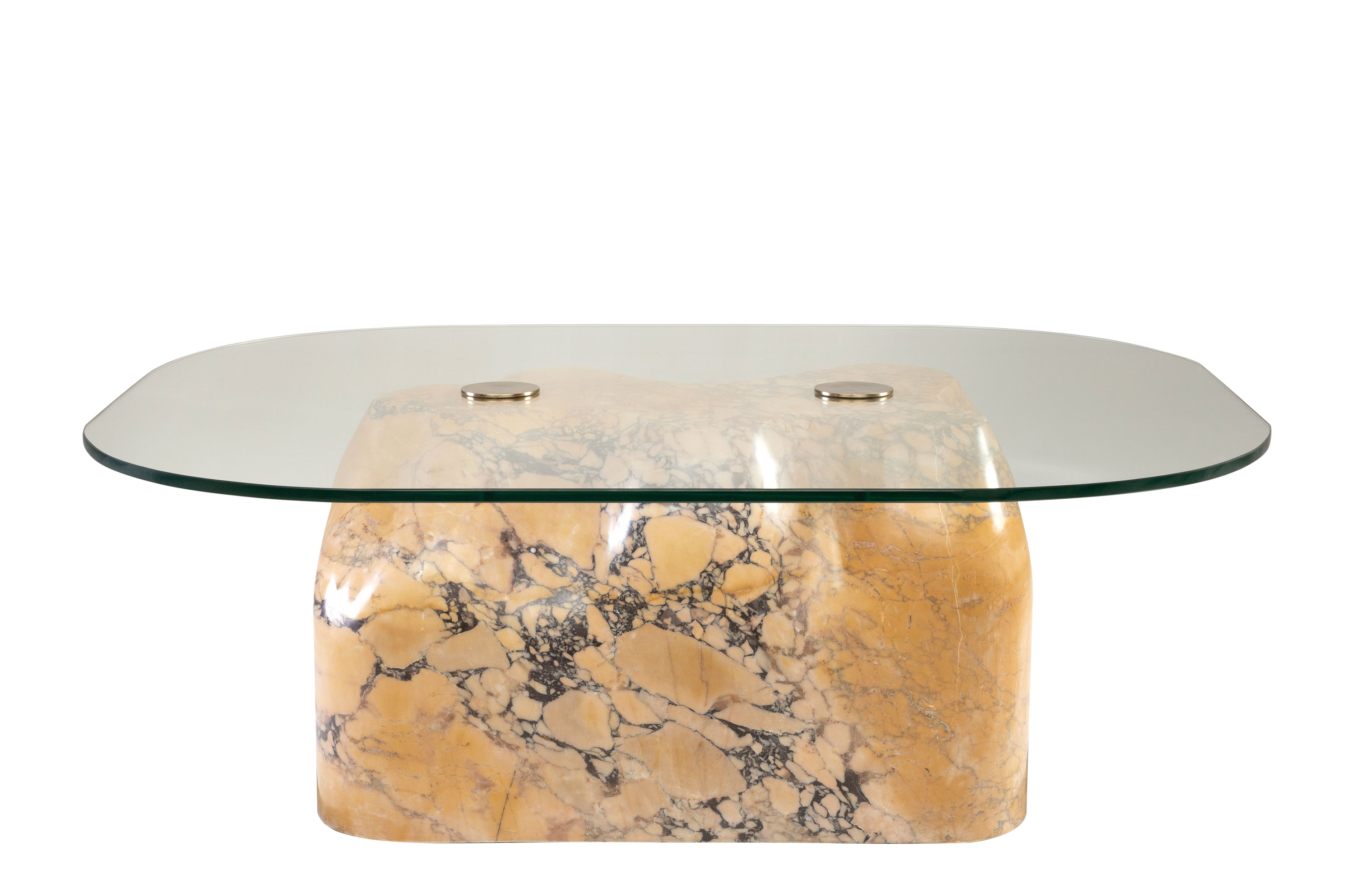 Aldabra soffbord marmor/glas 106.5 cm Aldabra soffbord marmor/glas 106.5 cm