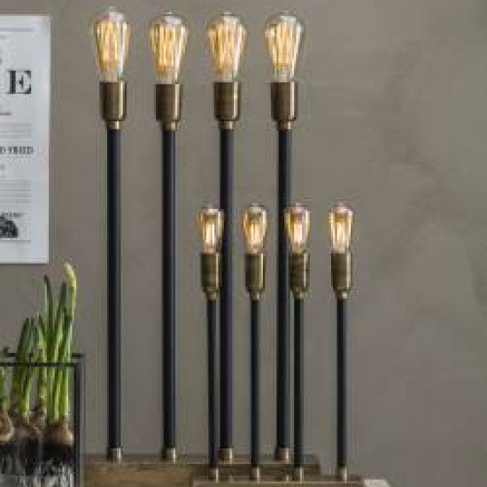 El-Ljusstakar/ Säsongbelysning