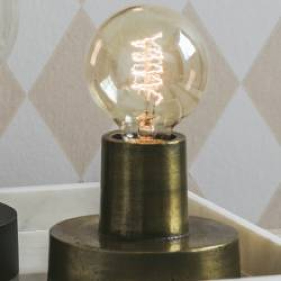 Lamp holder-Notice etc.