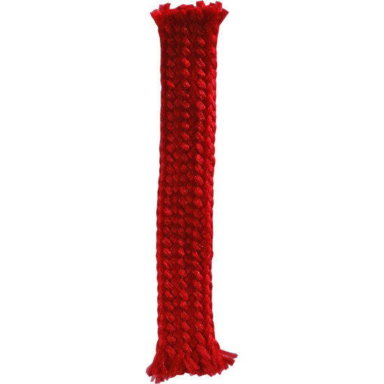 Takupphänge textilsladd Röd 2,1 m