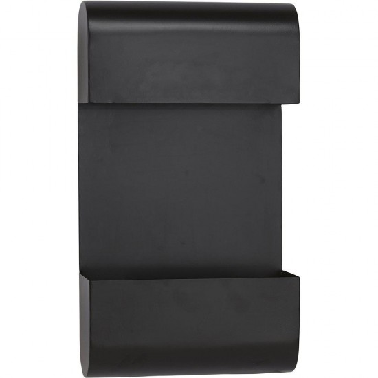 Planta Plant Wall Lamp Black 70 x 40 cm Planta Plant Wall Lamp Black 70 x 40 cm