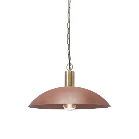 Alton Taklampa Rost 60cm