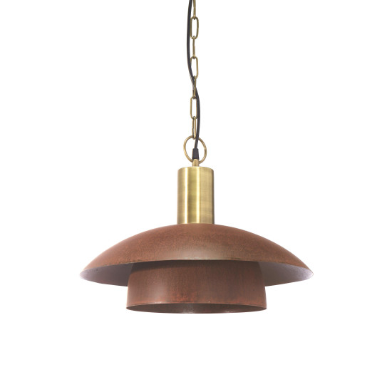 Bolton Pendant  Pendant lamps Rust  45cm Bolton Pendant  Pendant lamps Rust  45cm