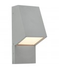 Luton fasadlampa 230 V IP54 grå 32 cm PR Home Luton fasadlampa 230 V IP54 grå 32 cm
