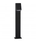 Luton stolpbelysning 230 V IP45 svart 100 cm PR Home Luton stolpbelysning 230 V IP45 svart 100 cm