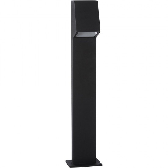 Luton Postlamp Black 100 cm Luton Postlamp Black 100 cm