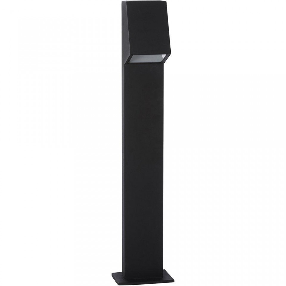 Luton stolpbelysning 230 V IP45 svart 100 cm PR Home Luton stolpbelysning 230 V IP45 svart 100 cm