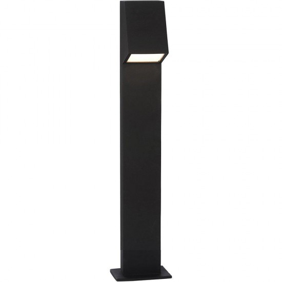 Luton Postlamp Black 100 cm Luton Postlamp Black 100 cm