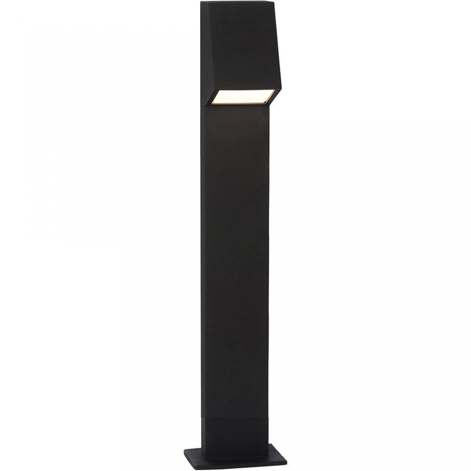 Luton stolpbelysning 230 V IP45 svart 100 cm PR Home Luton stolpbelysning 230 V IP45 svart 100 cm
