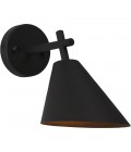 Nils fasadlampa 230 V IP44 svart 33 cm PR Home Nils fasadlampa 230 V IP44 svart 33 cm