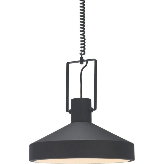 Jojo taklampa svart 40 cm