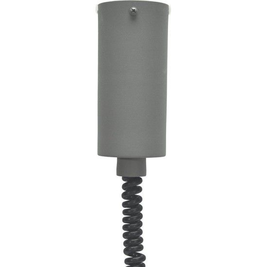 Jojo taklampa grå 40cm