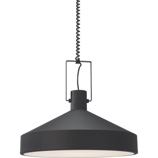 Jojo Ceiling Lamp Black 55 cm Jojo Ceiling Lamp Black 55 cm