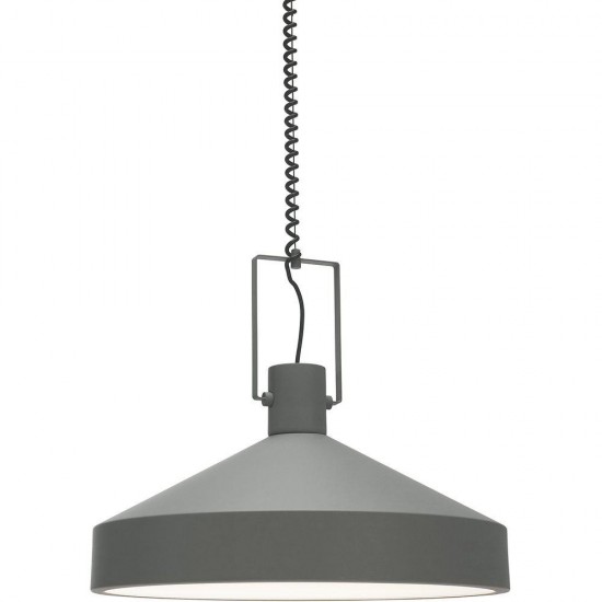 Jojo taklampa grå 55 cm Jojo taklampa grå 55 cm
