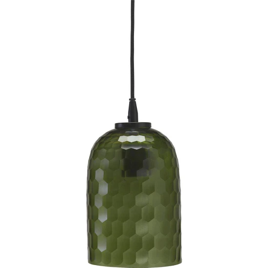 Gabby fönsterlampa grön 15 cm