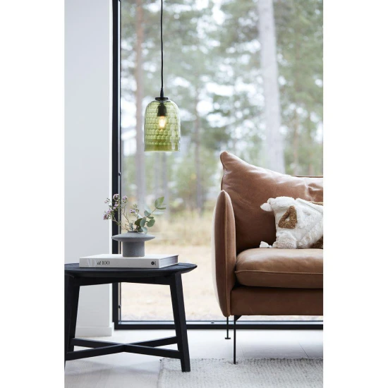 Gabby fönsterlampa grön 15 cm