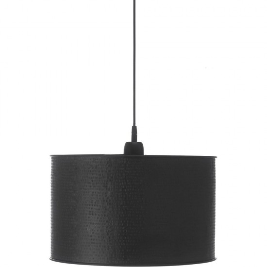 Riley taklampa svart 40 cm