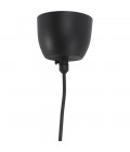 Riley taklampa svart 40 cm Riley taklampa svart 40 cm