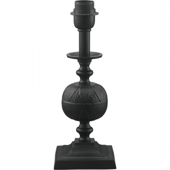 Flory Tablelamp Black 33 cm Flory Tablelamp Black 33 cm