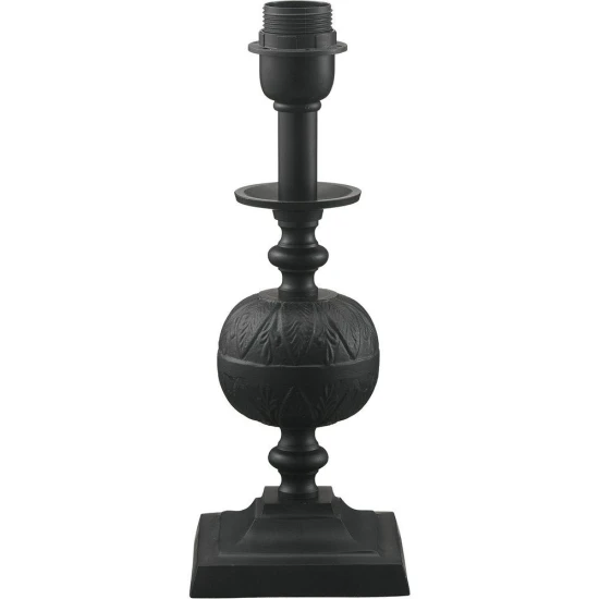 Flory bordslampa svart 33 cm