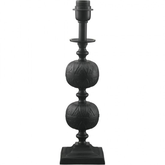 Flory bordslampa svart 45 cm Flory bordslampa svart 45 cm