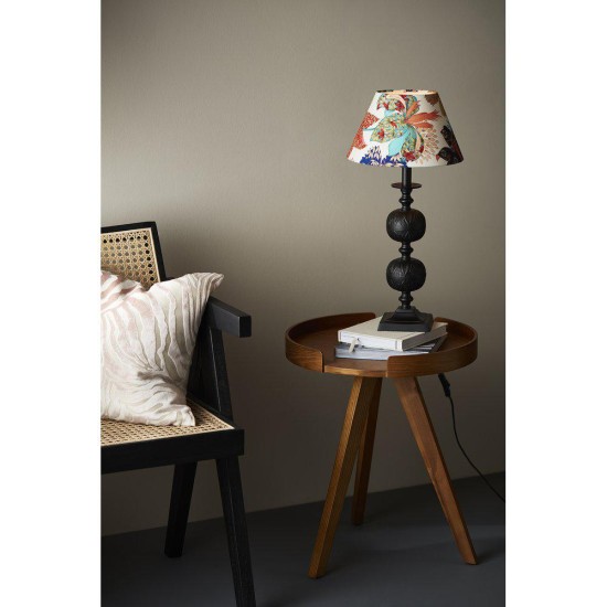 Flory bordslampa svart 45 cm Flory bordslampa svart 45 cm