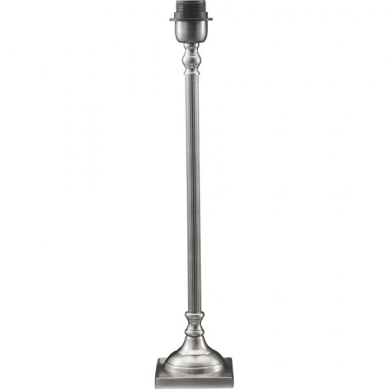 Margot tablelamp silver 51 cm Margot tablelamp silver 51 cm