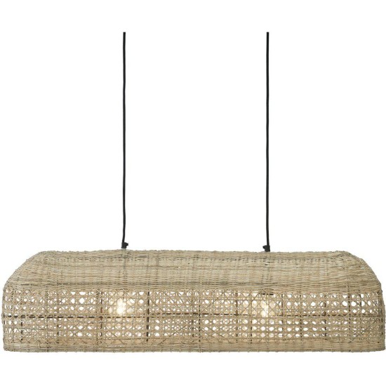 Wickham taklampa natur 100 cm