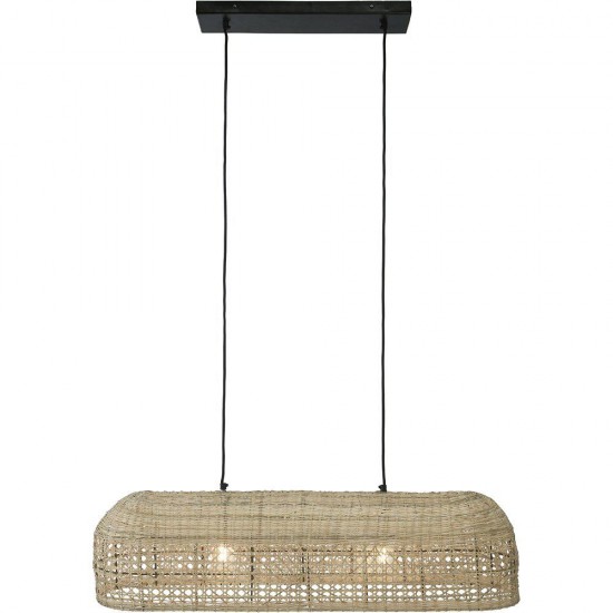 Wickham taklampa natur 100 cm