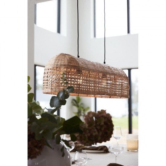 Wickham taklampa natur 100 cm