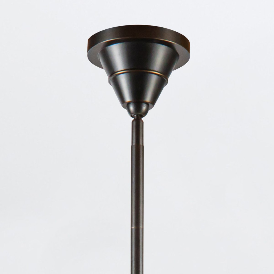 Willard 2-ljus linjär taklampa urban brons/klar 103.1 cm Alora Willard 2-ljus linjär taklampa urban brons/klar 103.1 cm