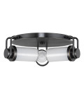 Wynwood 3-ljus plafond urban brons/vit 42,2 cm Alora Wynwood 3-ljus plafond urban brons/vit 42,2 cm