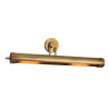 Wynwood 2-lt large picture light vintage brass 81.3 cm Wynwood 2-lt large picture light vintage brass 81.3 cm