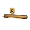 Wynwood 2-lt medium picture light vintage brass 50.8 cm Wynwood 2-lt medium picture light vintage brass 50.8 cm