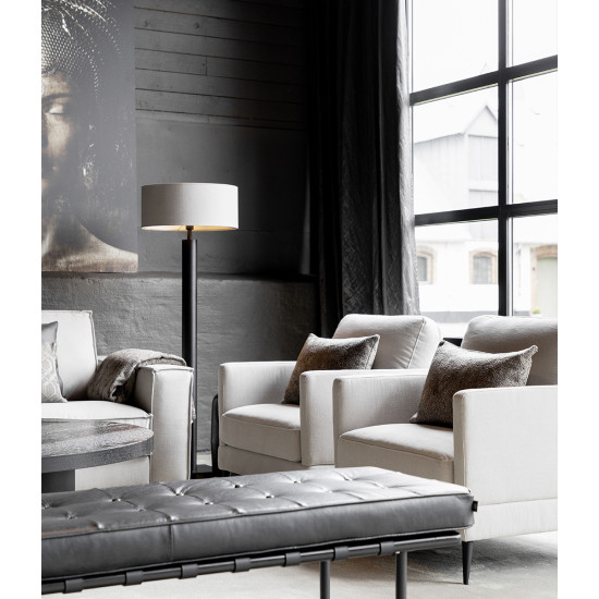 Florence Golvlampa Antik Brons 139cm Florence Golvlampa Antik Brons 139cm
