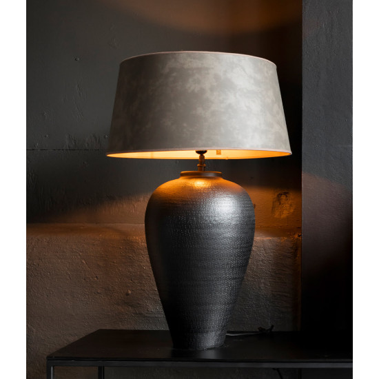 Florence Tablelamp Black 60cm Florence Tablelamp Black 60cm