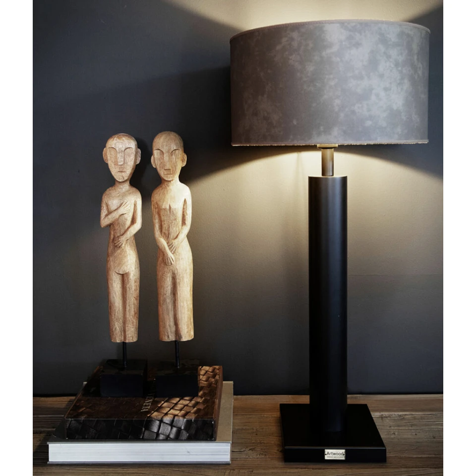 Milan Bordslampa Svart 71cm