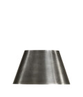 Pewter Golvlampa metall 140cm Pewter Golvlampa metall 140cm