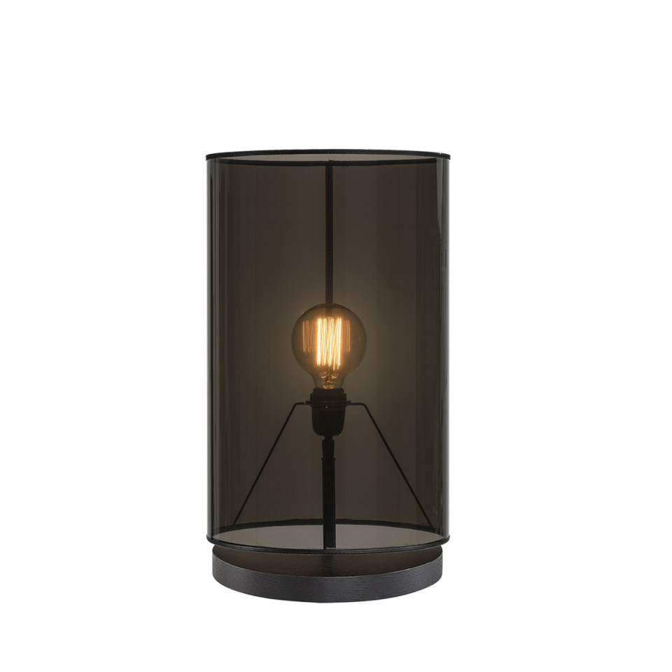 Bali Bordslampa Svart 28cm Bali Bordslampa Svart 28cm