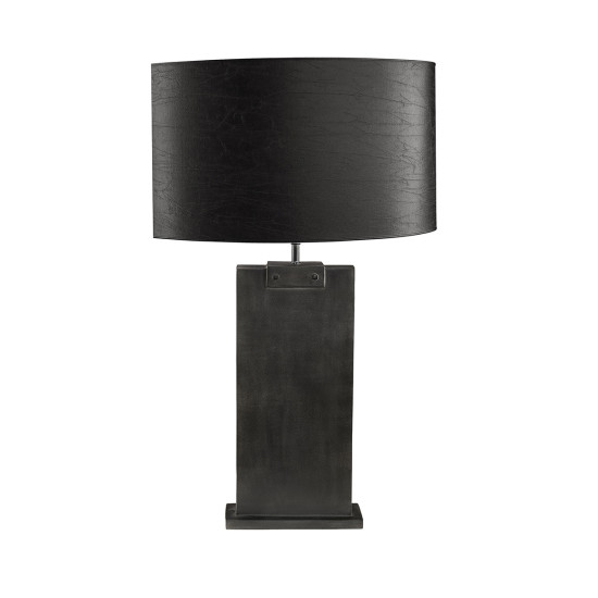 Montefino Bordslampa GrafitGrå 56cm Montefino Bordslampa GrafitGrå 56cm
