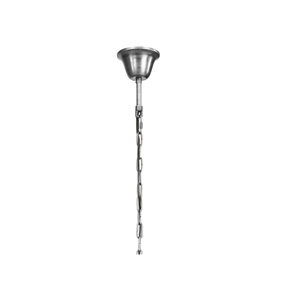 Rome Taklampa Järn 80cm